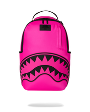 Load image into Gallery viewer, SPRAYGROUND SHARK CENTRAL SHARK PINK CODE BACKPACK