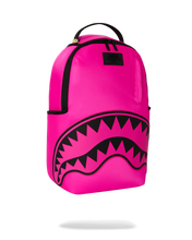 Load image into Gallery viewer, SPRAYGROUND SHARK CENTRAL SHARK PINK CODE BACKPACK