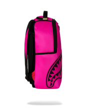 Load image into Gallery viewer, SPRAYGROUND SHARK CENTRAL SHARK PINK CODE BACKPACK