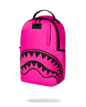 Load image into Gallery viewer, SPRAYGROUND SHARK CENTRAL SHARK PINK CODE BACKPACK