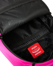 Load image into Gallery viewer, SPRAYGROUND SHARK CENTRAL SHARK PINK CODE BACKPACK