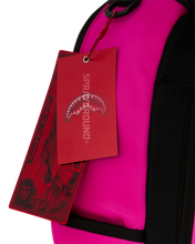 Load image into Gallery viewer, SPRAYGROUND SHARK CENTRAL SHARK PINK CODE BACKPACK