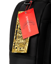 Load image into Gallery viewer, SPRAYGROUND SHARK CENTRAL PASSPORT BLUE BACKPACK