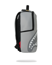 Load image into Gallery viewer, SPRAYGROUND SHARK CENTRAL TONAL GRAY NYLON BACKPACK