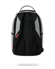Load image into Gallery viewer, SPRAYGROUND SHARK CENTRAL TONAL GRAY NYLON BACKPACK
