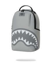 Load image into Gallery viewer, SPRAYGROUND SHARK CENTRAL TONAL GRAY NYLON BACKPACK