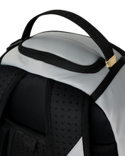 Load image into Gallery viewer, SPRAYGROUND SHARK CENTRAL TONAL GRAY NYLON BACKPACK