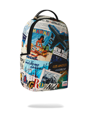 Load image into Gallery viewer, SPRAYGROUND AMERICAN AIRLINES 100 YRS - WELCOME ABOARD VINTAGE BACKPACK