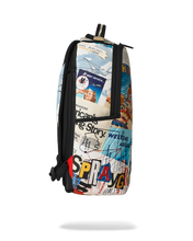 Load image into Gallery viewer, SPRAYGROUND AMERICAN AIRLINES 100 YRS - WELCOME ABOARD VINTAGE BACKPACK
