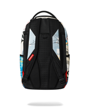 Load image into Gallery viewer, SPRAYGROUND AMERICAN AIRLINES 100 YRS - WELCOME ABOARD VINTAGE BACKPACK