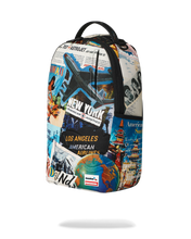 Load image into Gallery viewer, SPRAYGROUND AMERICAN AIRLINES 100 YRS - WELCOME ABOARD VINTAGE BACKPACK