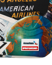 Load image into Gallery viewer, SPRAYGROUND AMERICAN AIRLINES 100 YRS - WELCOME ABOARD VINTAGE BACKPACK