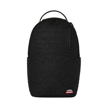 Load image into Gallery viewer, SPRAYGROUND WYNWOOD WALLS BLACK STENCIL BACKPACK