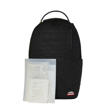 Load image into Gallery viewer, SPRAYGROUND WYNWOOD WALLS BLACK STENCIL BACKPACK