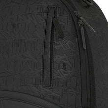 Load image into Gallery viewer, SPRAYGROUND WYNWOOD WALLS BLACK STENCIL BACKPACK
