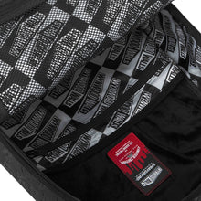 Load image into Gallery viewer, SPRAYGROUND WYNWOOD WALLS BLACK STENCIL BACKPACK