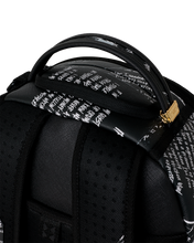 Load image into Gallery viewer, SPRAYGROUND TUPAC POETRY LYRICS BACKPACK