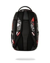 Load image into Gallery viewer, SPRAYGROUND HELLO KITTY GRUNGY SHARKMOUTH BACKPACK