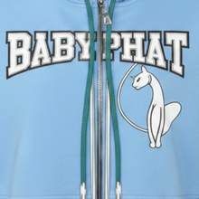 Load image into Gallery viewer, BABY PHAT PURRRFECT ZIP HOODY