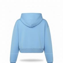 Load image into Gallery viewer, BABY PHAT PURRRFECT ZIP HOODY
