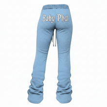 Load image into Gallery viewer, BABY PHAT PURRRFECT SWEATPANTS