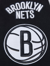 Load image into Gallery viewer, PRO STANDARD NBA BROOKLYN NETS RETRO CLASSIC PO HOODIE