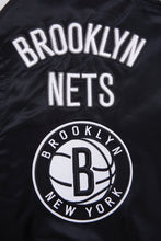 Load image into Gallery viewer, PRO STANDARD MLB BROOKLYN NETS RETRO CLASSIC  SATIN JACKET