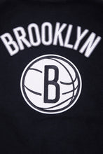 Load image into Gallery viewer, PRO STANDARD  BROOKLYN NETS CLASSIC RIP WOOL VARSITY JACKET