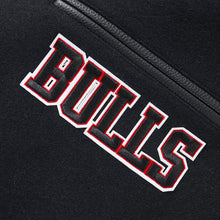 Load image into Gallery viewer, PRO STANDARD  NBA CHICAGO BULLS RIB WOOL VARSITY JACKET