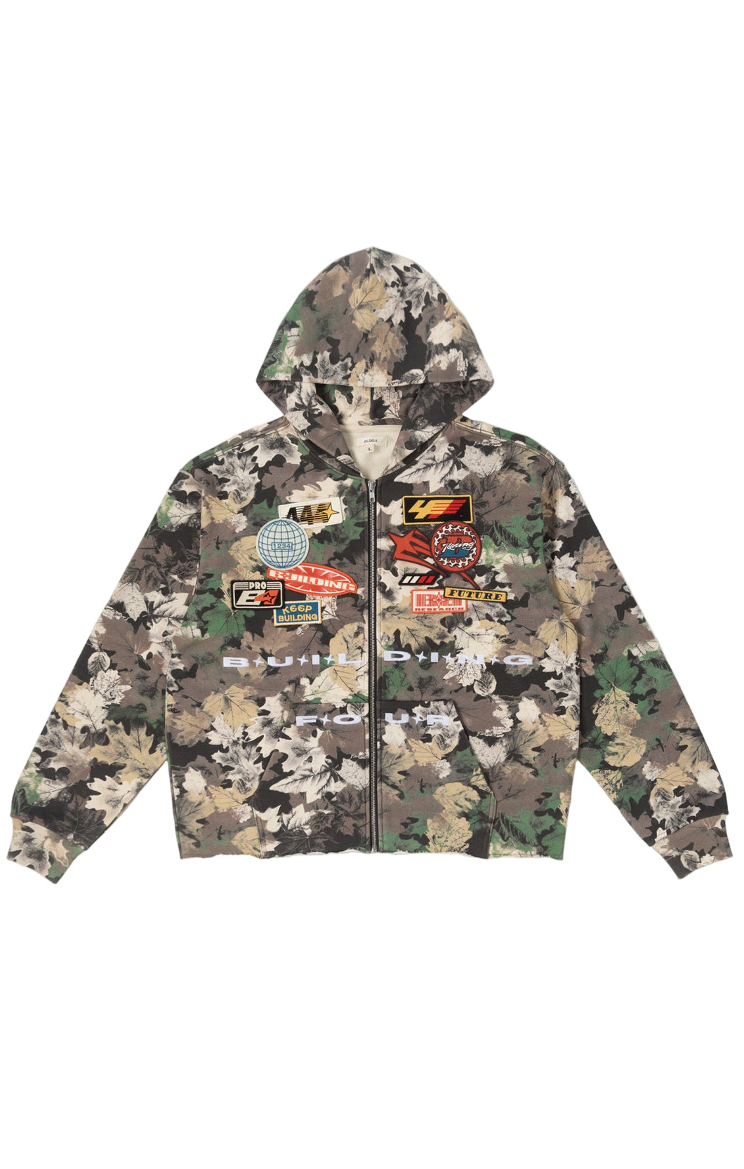 BLDG4 FUTURE HOODIE BLDG4