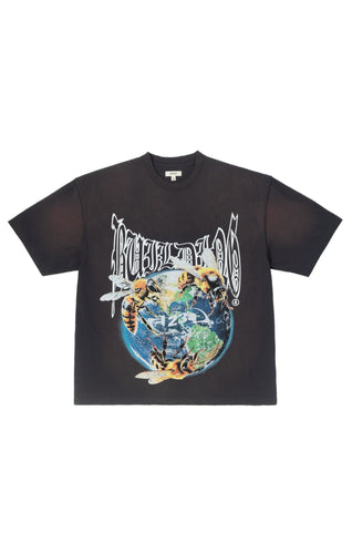 BLDG4 KILLER BEES SS KNIT BLDG4