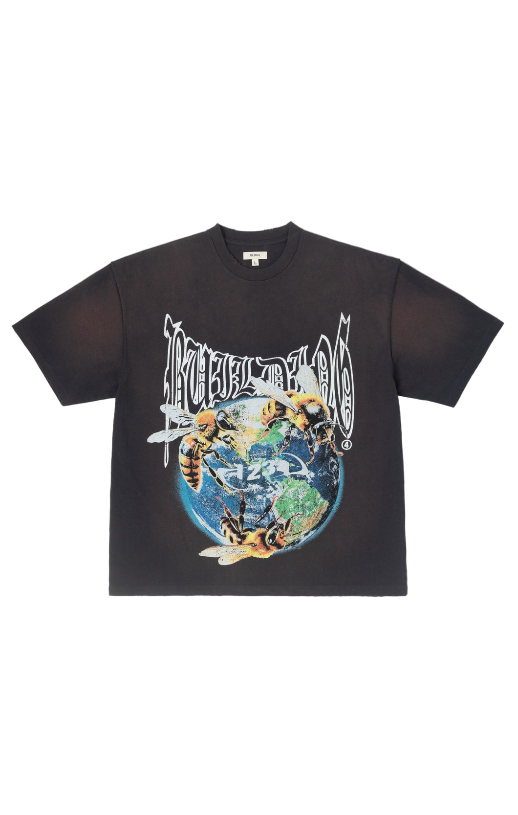 BLDG4 KILLER BEES SS KNIT BLDG4