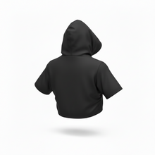 Load image into Gallery viewer, BABY PHAT KITTY  SPARKLES HOODIE