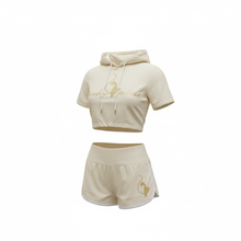 Load image into Gallery viewer, BABY PHAT KITTY SPARKLES HOODIE