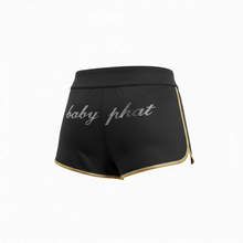 Load image into Gallery viewer, BABY PHAT KITTY  SPARKLES SHORT