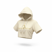 Load image into Gallery viewer, BABY PHAT KITTY SPARKLES HOODIE