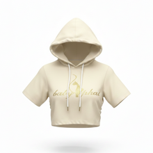 Load image into Gallery viewer, BABY PHAT KITTY SPARKLES HOODIE
