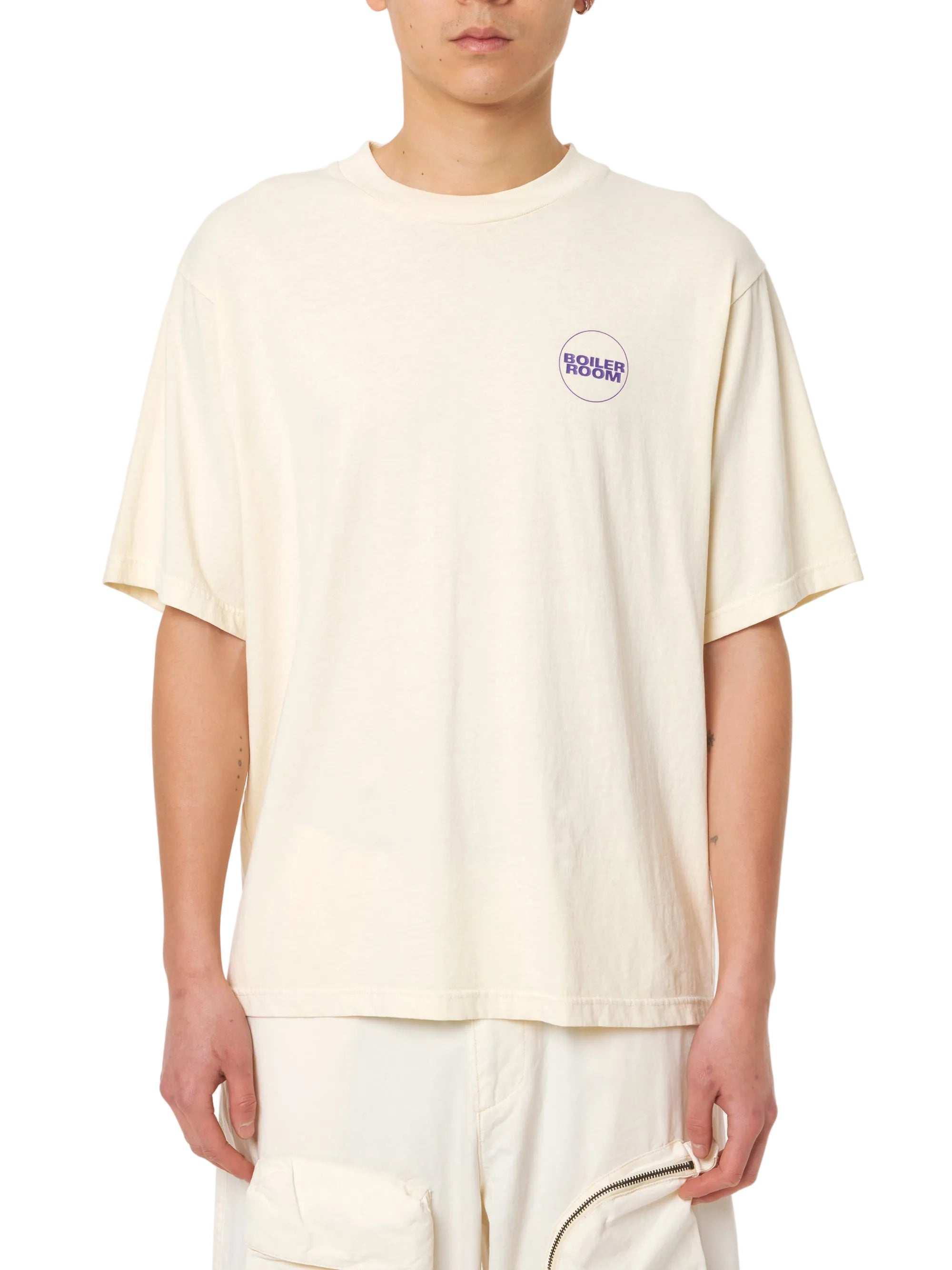 BOILER ROOM MEN'S CORE T.SHIRT – BLUE CITY NYC