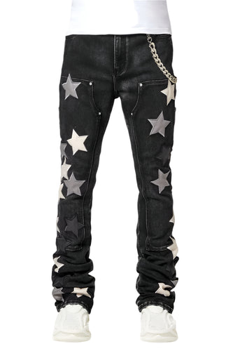 GUAPI VINTAGE STARS JEANS