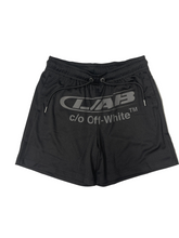 Load image into Gallery viewer, L/AB OFF-WHITE MESH SHORT