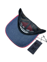 Load image into Gallery viewer, ED HARDY RHINESTONE FIRELORD HAT