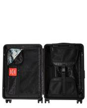 Load image into Gallery viewer, SPRAYGROUND TRIPLE DECKER HEIR TO THE THRONE HARDSHELL CARRY-ON.