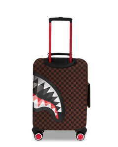 SPRAYGROUND LENTICULAR EFFECTS SOFT SHELL CARRY-ON