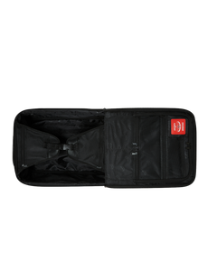 SPRAYGROUND LENTICULAR EFFECTS SOFT SHELL CARRY-ON