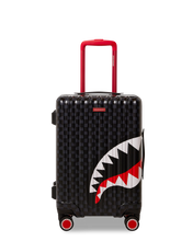 Load image into Gallery viewer, SPRAYGROUND ATOMIC VAPOR SHARKNAUTICS HARDSHELL CARRY-ON (CL221)