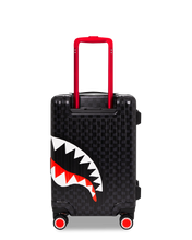 Load image into Gallery viewer, SPRAYGROUND ATOMIC VAPOR SHARKNAUTICS HARDSHELL CARRY-ON (CL221)