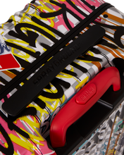 Load image into Gallery viewer, SPRAYGROUND CREATE ANOTHER DAY SHARKNAUTICS HARDSHELL CARRY-ON