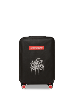 SPRAYGROUND CREATE ANOTHER DAY SHARKNAUTICS HARDSHELL CARRY-ON