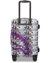 Load image into Gallery viewer, SPRAYGROUND BILLIONS IN THE BANK HARD SHELL CARRY-ON