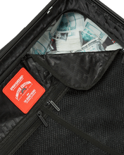 Load image into Gallery viewer, SPRAYGROUND BILLIONS IN THE BANK HARD SHELL CARRY-ON